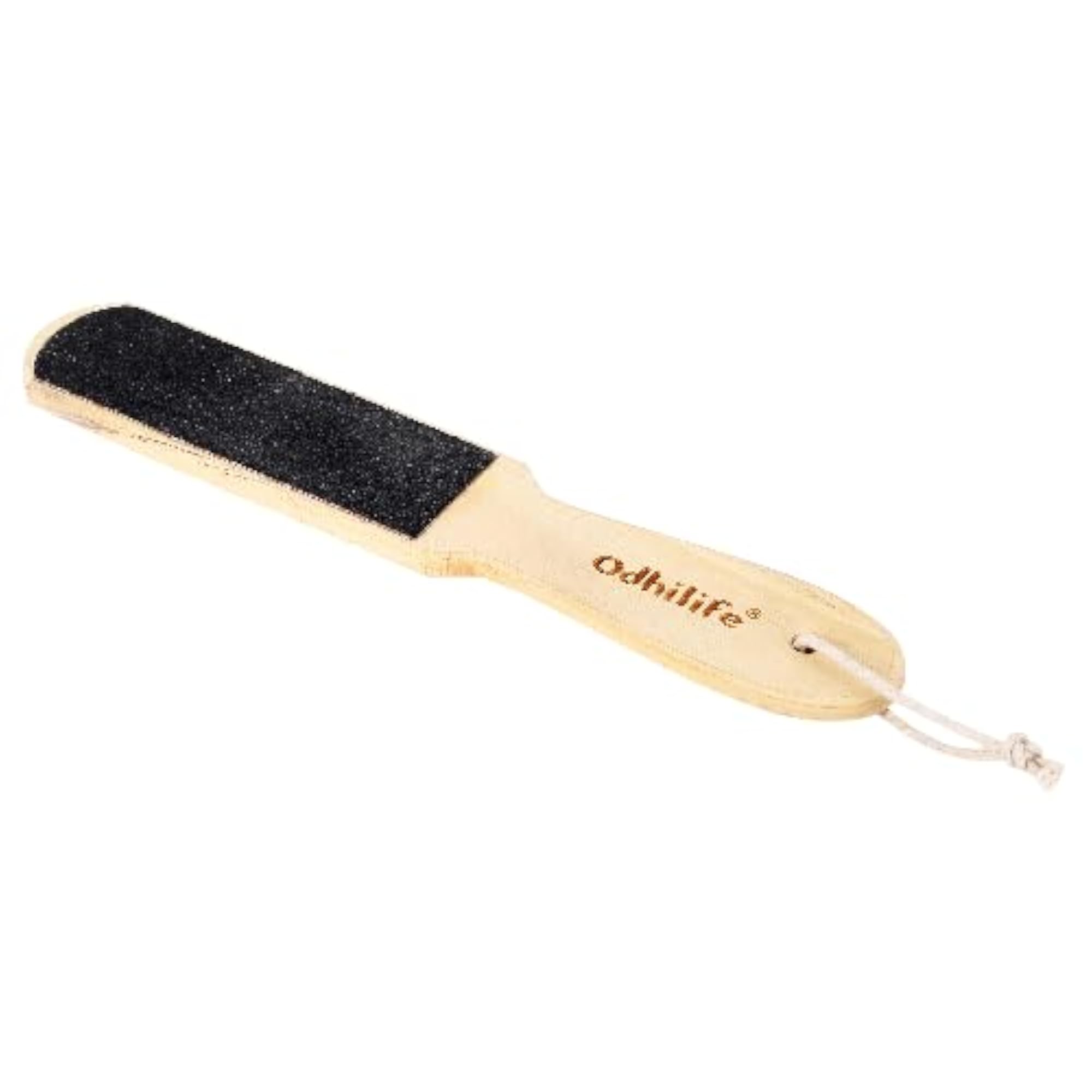 Double Sided Foot File Scrubber for Dead Skin Removal