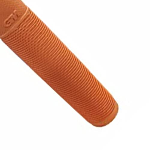 Image of GM 1600495 Shock Absorbing Cricket Grip (Orange)