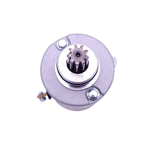 Motor De Partida Arranque Suzuki Yes En125 Intruder 125