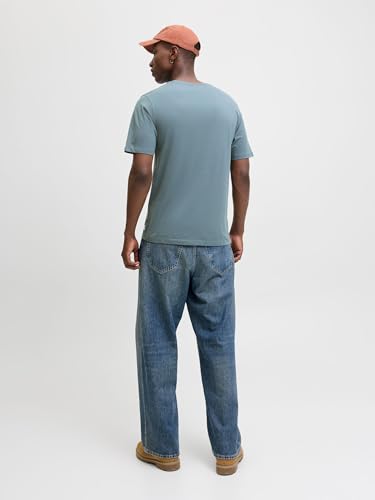 JACK & JONES Jjeorganic Basic Tee Ss O-Neck Noos 4