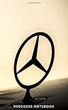  Mercedes Notebook: 5\