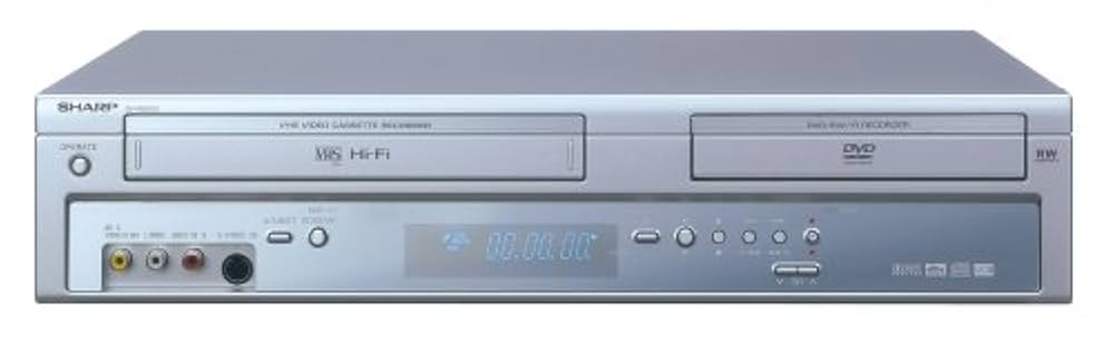 SHARP D・combo DV-RW190 Yahoo!オークション -「シャープ dv-rw190」の落札相場・落札価格