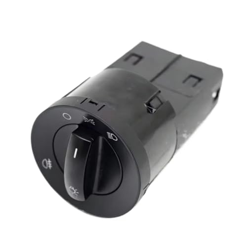 Interruptor de faros para VW Polo y control de luces de coche 6Q0941531B