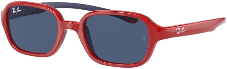 Ray-Ban boys Rj9074s Rectangular Sunglasses