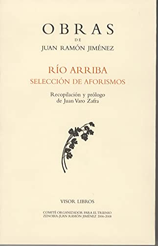 Rio Arriba: Obras de Juan Ramon Jimenez 41