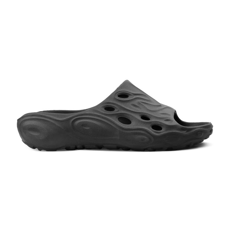 Image of Bacca Bucci Drift Foam Recovery Clogs for Men | Lightweight EVA Slip-On Slides | Breathable Quick-Dry Comfort Sandals