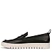 Vionic Women's Uptown Loafer Black Leather 9.5 M