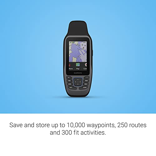 Garmin 010-02635-02 Gpsmap 79Sc, Marine Gps Handheld Preloaded thumb #3