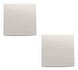 Mytee Products 2 Pack P609422 Heavy Duty Cabin Air Filter Compatible with Freightliner Cascadia and