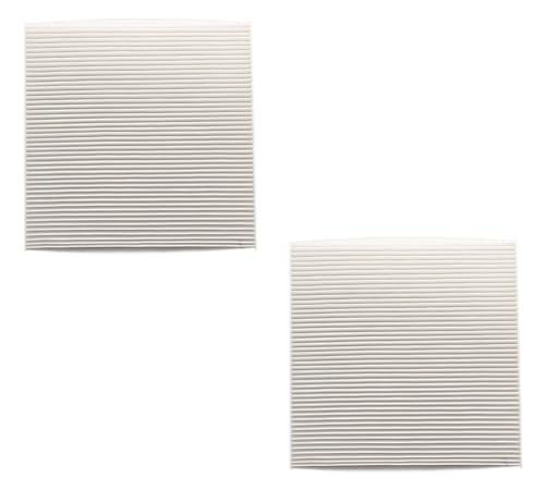 Mytee Products 2 Pack P609422 Heavy Duty Cabin Air Filter Compatible with Freightliner Cascadia and Columbia - Replaces Automann 830.61008, Baldwin PA4985, FRAM PA10184, SAP 49417244, VMC AF609422
