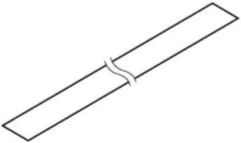 SHIMANO Wheel Rim Tape WH-RX870 Tubeless