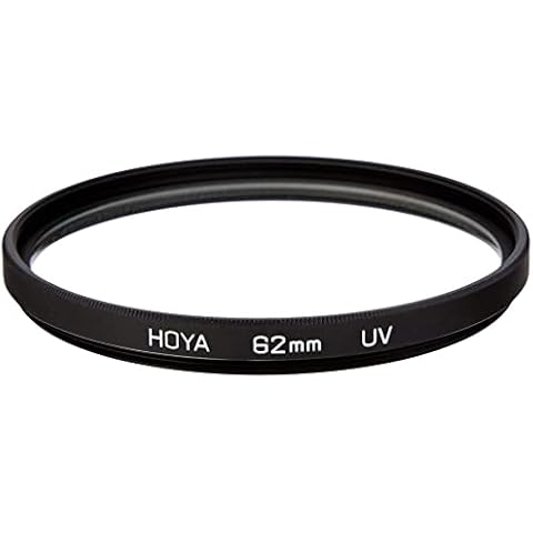 Hoya 62mm G Series UV Screw in Filter Cover
