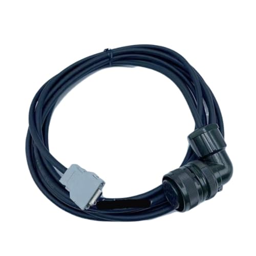 Câble signal A06B-6078-K843 blindé PVC 3m pour encodeur JF1