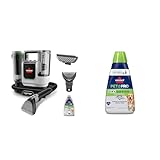 Bissell® Little Green® Proheat® Pet, Portable Deep Cleaner with Heated Cleaning Technology, Self-Cleaning Tough Stain Tool PET PRO OXY Spot & Stain Formula