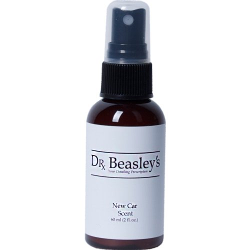 Dr. Beasley's New Car Scent, Eliminates Odors, Long-Lasting Scent for Your Car or Home, Spray Bottle Application, 2 Fl OZ