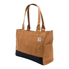 Horizontal Tote (Carhartt Brown)