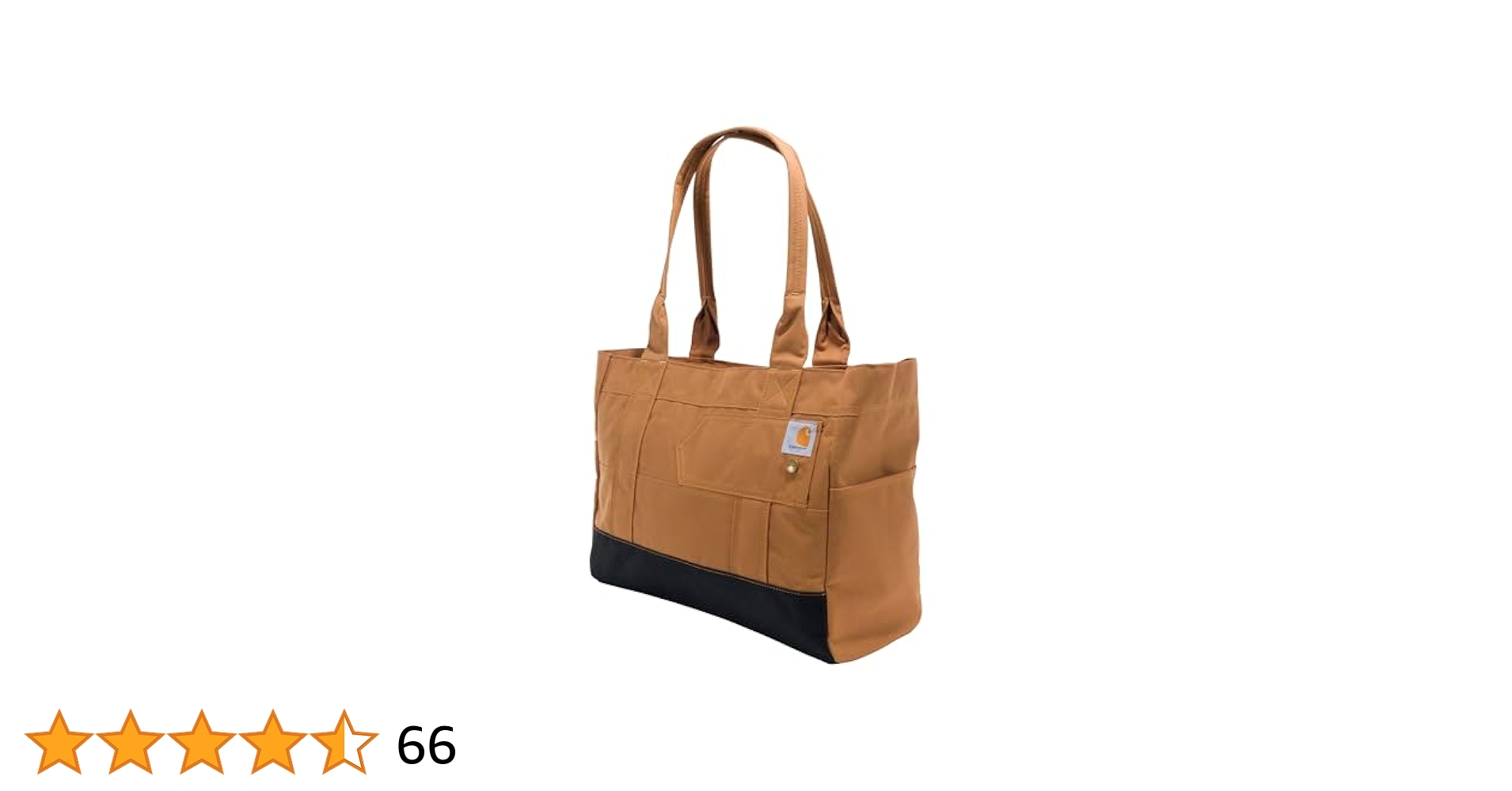 【最終値下げ】carhartt コーデュロイ トートバッグ ブラウン カーハート Carhartt トートバッグ B0000378-BROWN Vertical