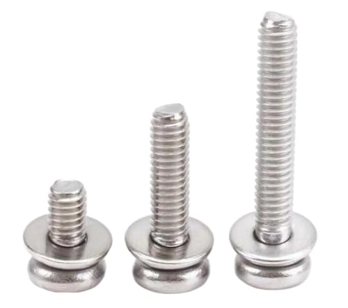 10 M3-M6 vXȂדlWZbg - A2 304XeXX`[ bNbV[bV[t 10`50mm(40mm,M3)