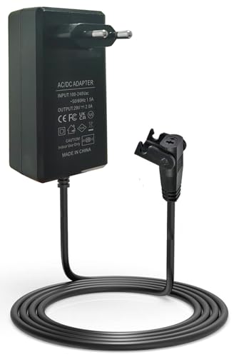 Fuente DE ALIMENTACIÓN-Transformador Reclinable Relax, Adaptador de Corriente de 29V 2.0A - AC/DC - Silla Elevadora motorizada - para la mayoria de Marcas de Sofás Reclinables - Masajes, etc.