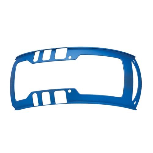 One K CCS Vent Stripe Rail M Blue Matte