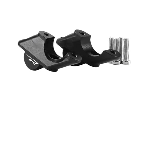 Rehausseur de guidon moto R1250R collier de serrage adaptateur extension R1200R dragster
