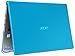 mCover Hard Shell Case for 15.6" Acer Aspire 5 A515-54 Series (with Intel CPU) Windows Laptop - A515-Intel Aqua