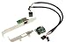 Produktbild KALEA-INFORMATIQUE Mini PCI Express Netzwerk-Controller-Karte 1 Port LAN 2.5 GIGABIT Ethernet mit Realtek RTL8125 Chipsatz