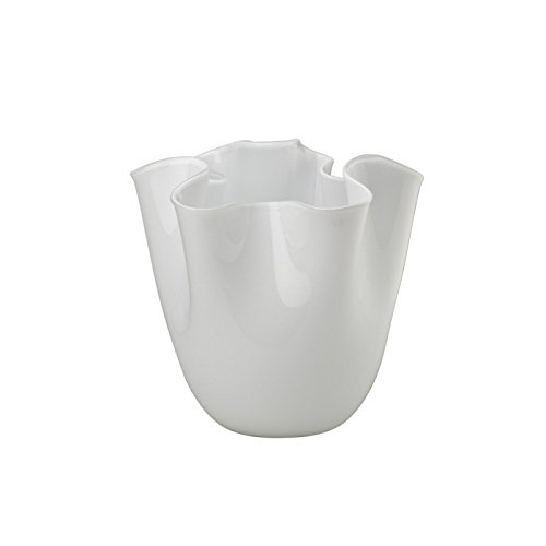 Venini Fazzoletto Opalino 700.04 Color lattimo