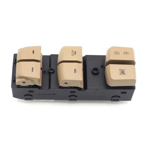 Interrupteur de lève-vitre principal 93570-4V010 commande fluide i35