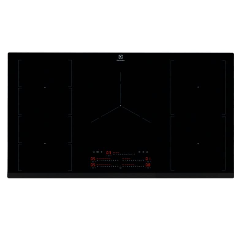 Plaque induction Electrolux EIV95550
