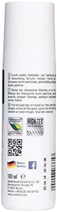 Collonil Sneaker White pielęgnacja butów bezbarwny