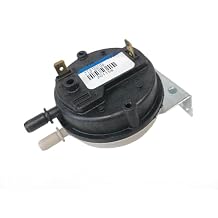 IS22110061L5049 مفتاح ضغط الهواء لسخان وحدة الفرن 1.10 بوصة W/C يناسب Honeywell 1721D1/C - مفتاح ضغط الهواء