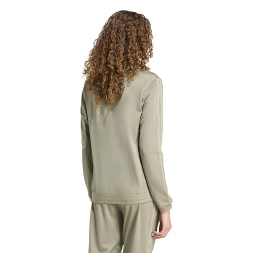 Image of adidas Women's Tricot Track Top and Bottom Sets
