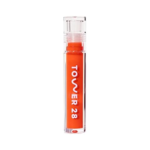 Tower 28 ShineOn Lip Jelly, FIRE Cover