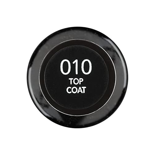 Revlon ColorStay Gel Envy Longwear Nail Enamel, Chip Resistant Diamond Top Coat Nail Polish with Shine, 0.4 fl oz