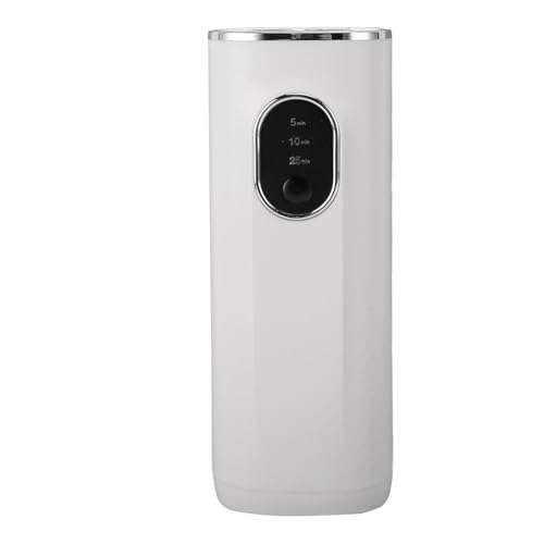 Difusor aromático eléctrico con capacidad 50 ml, silencioso y temporizador