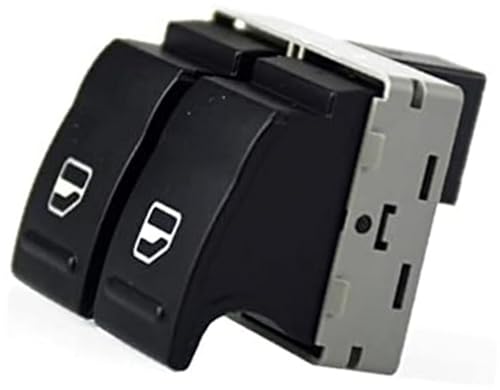 Commutateur lève-vitre en panne ? Bouton de commande passager pour VW Transporter T5 T6
