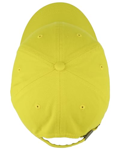 Image of Gelante Baseball Caps Hats 100% Cotton Plain Blank Adjustable Size Wholesale Bulk of 12 Pack