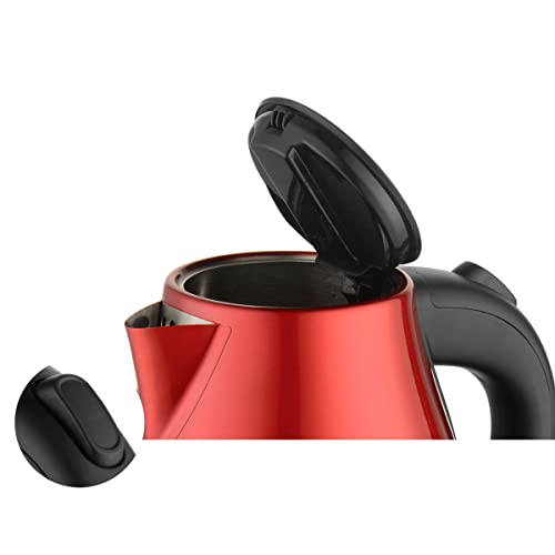 'Chaleira Elétrica Retrô Telefunken PE 900 1,7 L 220V