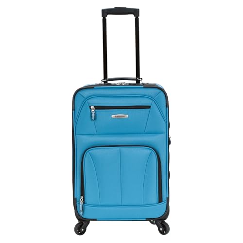 Rockland Pasadena 20-Inch Carry-On