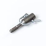 Weischer – Weischer® SDS Plus Adapter für Erdbohrer I für Bohrmaschine 