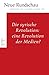 Produktbild Neue Rundschau 2018/1: Die syrische Revolution: eine Revolution der Medien