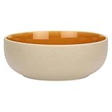 Photo Gallery rose&tulipani - insalatiera color zucca in gres, diametro 24 cm, collezione arpeggio Photo Gallery rose&tulipani - insalatiera color zucca in gres, diametro 24 cm, collezione arpeggio