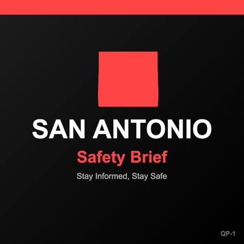 San Antonio Safety Brief Titelbild