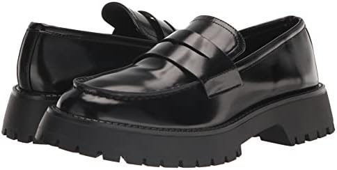 Madden Girl Women's Heaathr Loafer, Black Box, 8.5 | Image 6