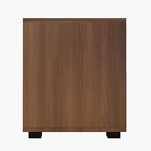 Image of Home Centre | Clary | Engineered Wood | TV Units | Brown | 1 Year Warranty