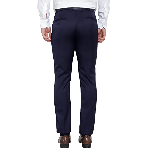 Image of RR Fashion Men's Regular Formal Trouser