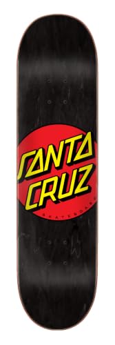 Santa Cruz 8.25in Classic Dot Skateboard Deck