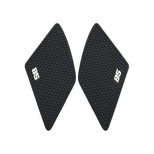 Grip de réservoir Guzzi V85TT pour les voyages et le trail