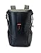Produktbild Samsonite Paradiver Light - Erweiterbarer Rolltop Laptop Rucksack 17,3 Zoll, 49 cm, 25/35 L,Schwarz (Erweiterbar)